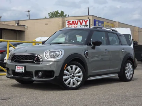 Photos of 2020 MINI Cooper S Countryman Cooper S ALL4 for sale in Columbus, OH at SAVVY AUTO SALES LLC