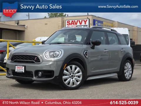 Gray 2020 MINI Cooper S Countryman Cooper S ALL4 for sale in Columbus, OH