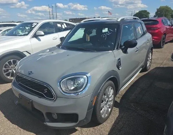 2020 MINI Countryman