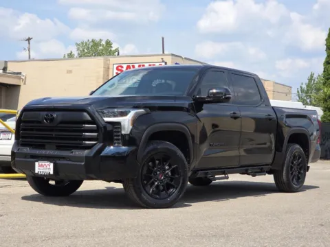 Another view of 2023 Toyota Tundra SR5 for sale in Columbus, OH at SAVVY AUTO SALES LLC