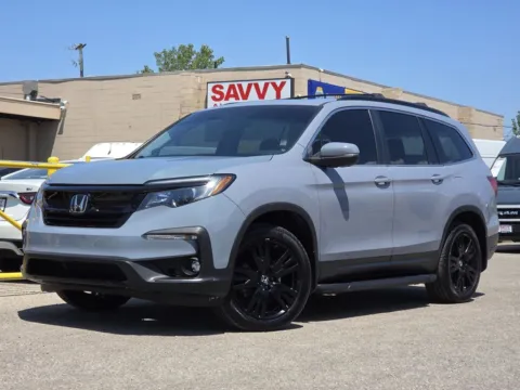Photos of 2022 Honda Pilot Special Edition for sale in Columbus, OH at SAVVY AUTO SALES LLC