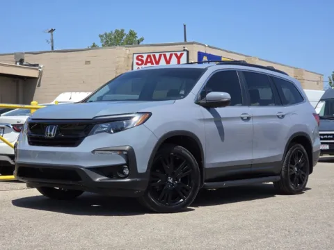 Blue 2022 Honda Pilot Special Edition for sale in Columbus, OH