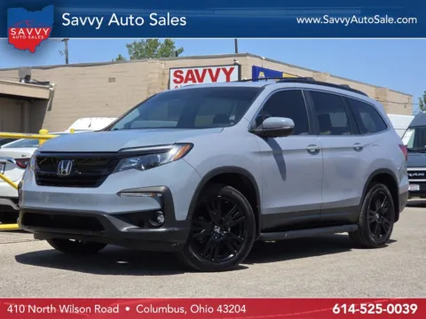 Blue 2022 Honda Pilot Special Edition for sale in Columbus, OH