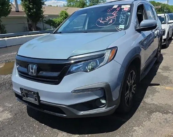 Blue 2022 Honda Pilot Special Edition for sale in Columbus, OH