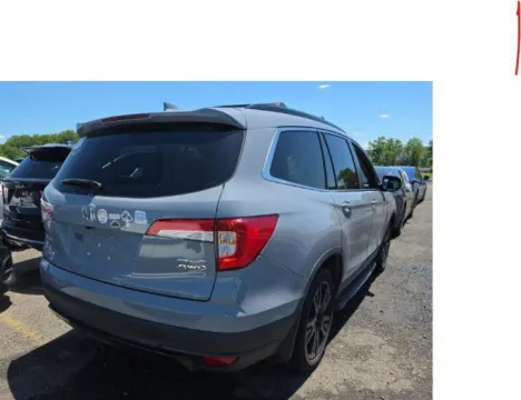 Another view of 2022 Honda Pilot Special Edition for sale in Columbus, OH at SAVVY AUTO SALES LLC