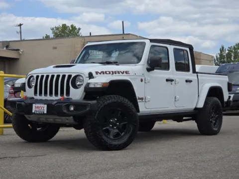 Photos of 2022 Jeep Gladiator Mojave for sale in Columbus, OH at SAVVY AUTO SALES LLC