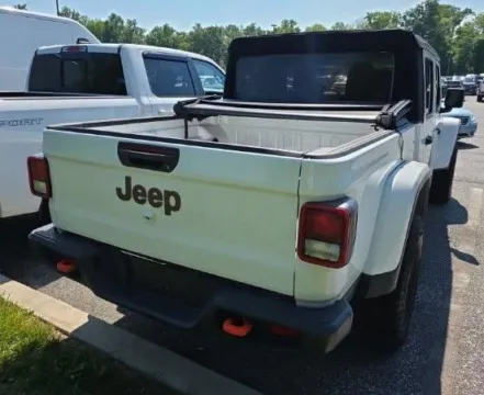 Another view of 2022 Jeep Gladiator Mojave for sale in Columbus, OH at SAVVY AUTO SALES LLC