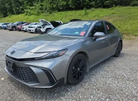 Gray 2025 Toyota Camry SE for sale in Columbus, OH