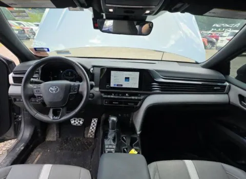 Photos of 2025 Toyota Camry SE for sale in Columbus, OH at SAVVY AUTO SALES LLC