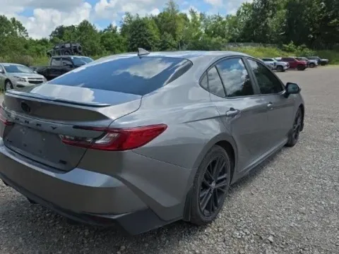Another view of 2025 Toyota Camry SE for sale in Columbus, OH at SAVVY AUTO SALES LLC