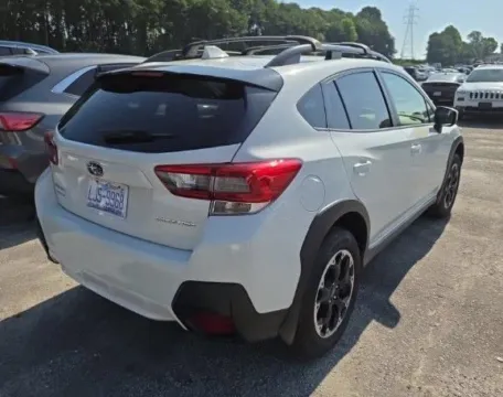 Another view of 2023 Subaru Crosstrek Premium for sale in Columbus, OH at SAVVY AUTO SALES LLC