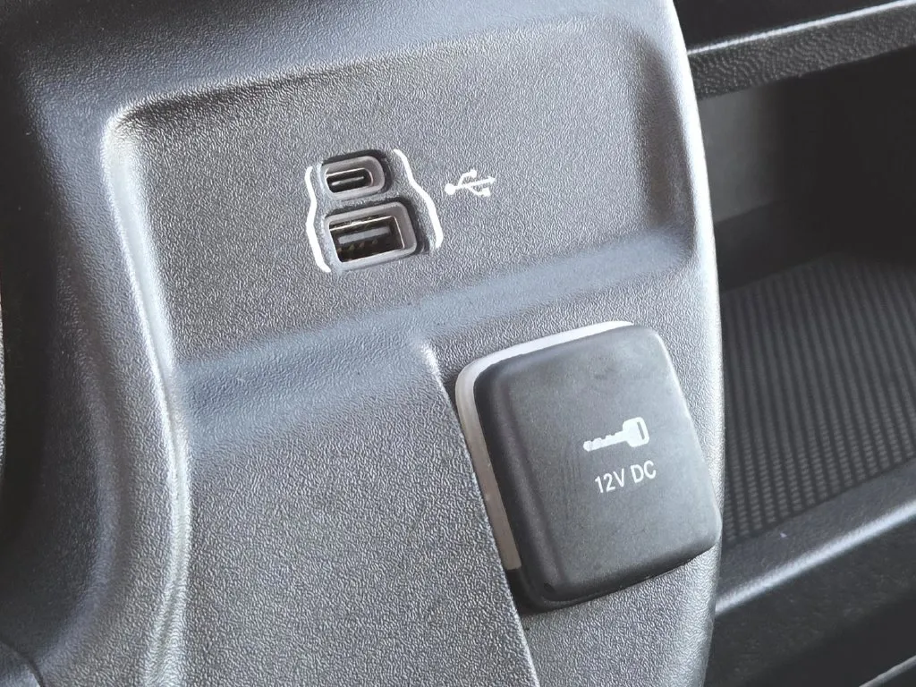 Ram ProMaster 2500 photo 5