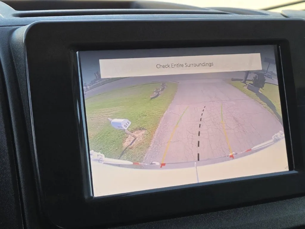 Ram ProMaster 2500 photo 6
