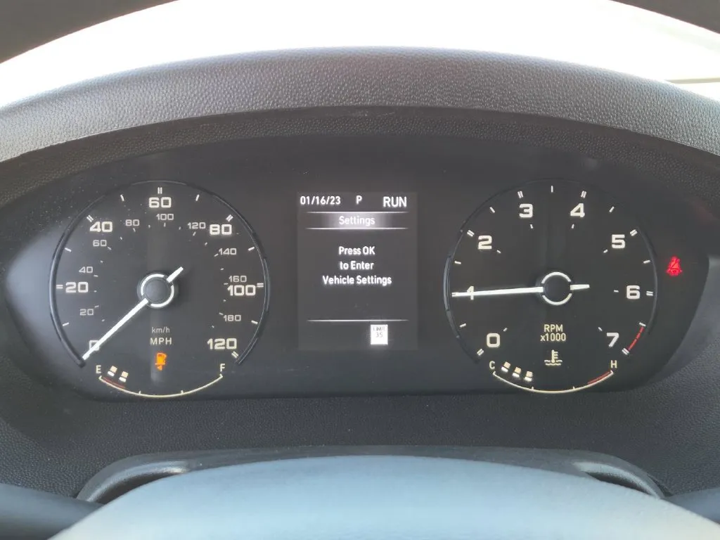Ram ProMaster 2500 photo 23
