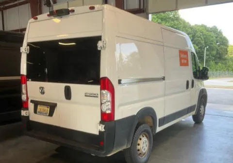 Another view of 2023 Ram ProMaster 2500 High Roof for sale in Columbus, OH at SAVVY AUTO SALES LLC