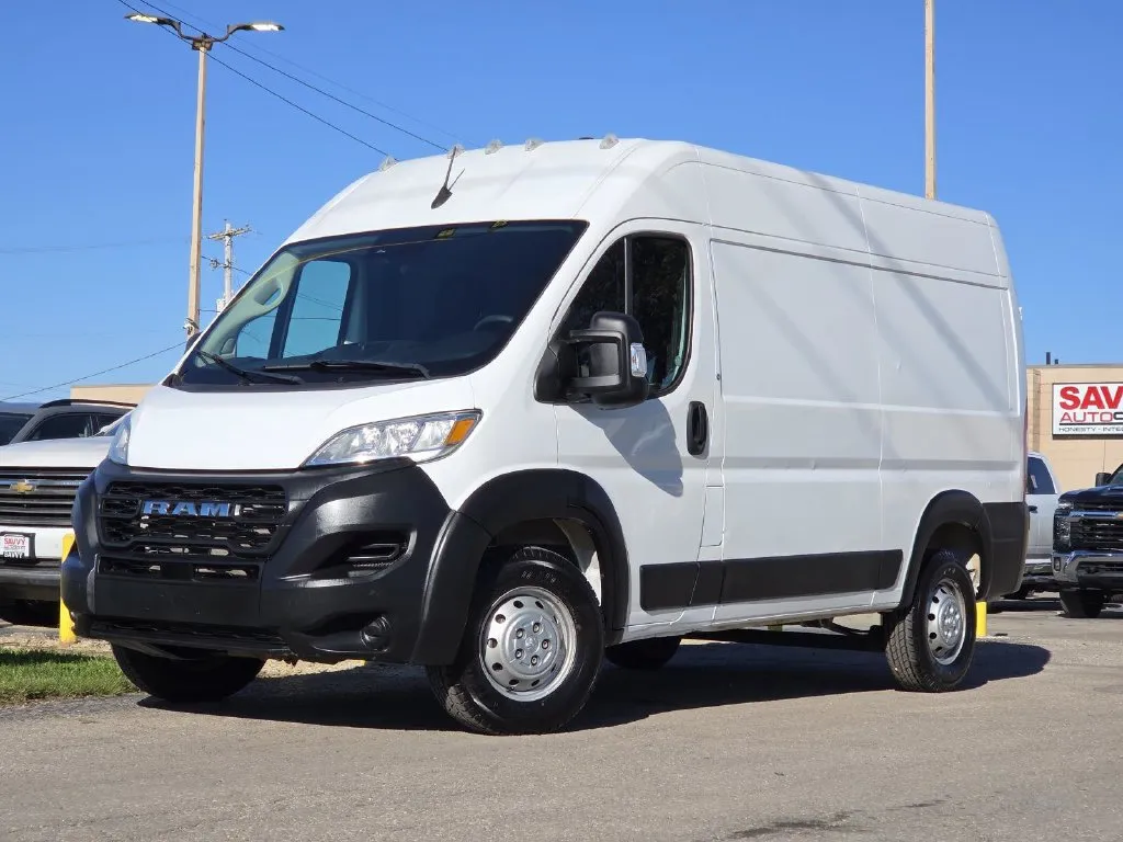 Ram ProMaster 2500 photo 2