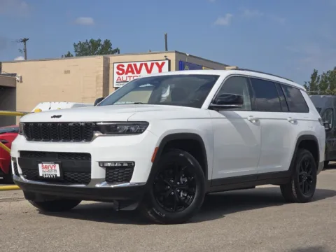 Photos of 2022 Jeep Grand Cherokee L Limited for sale in Columbus, OH at SAVVY AUTO SALES LLC