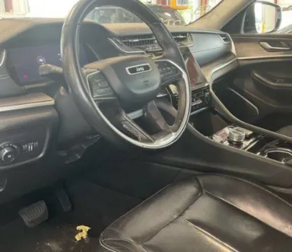 Photos of 2022 Jeep Grand Cherokee L Limited for sale in Columbus, OH at SAVVY AUTO SALES LLC