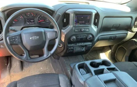 Photos of 2024 Chevrolet Silverado 1500 Custom for sale in Columbus, OH at SAVVY AUTO SALES LLC