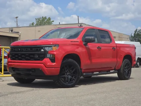 Photos of 2024 Chevrolet Silverado 1500 Custom for sale in Columbus, OH at SAVVY AUTO SALES LLC