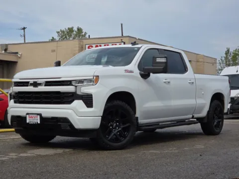 Photos of 2023 Chevrolet Silverado 1500 RST for sale in Columbus, OH at SAVVY AUTO SALES LLC
