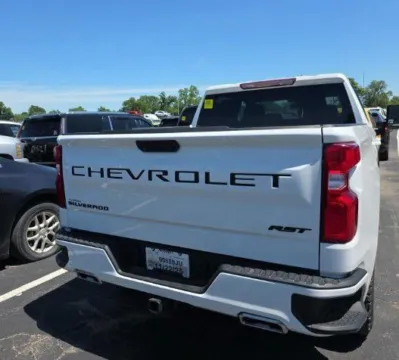 Another view of 2023 Chevrolet Silverado 1500 RST for sale in Columbus, OH at SAVVY AUTO SALES LLC