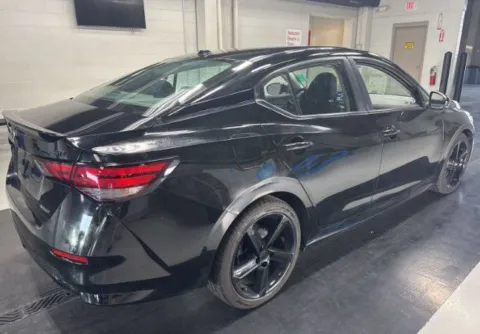 Another view of 2022 Nissan Sentra SR for sale in Columbus, OH at SAVVY AUTO SALES LLC