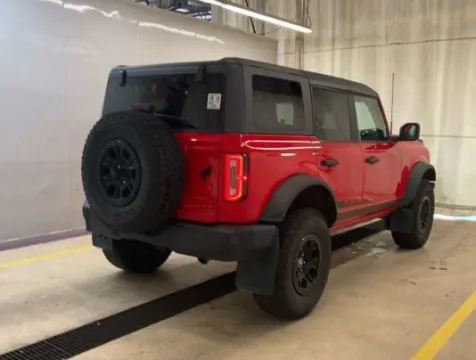 Another view of 2022 Ford Bronco Wildtrak for sale in Columbus, OH at SAVVY AUTO SALES LLC