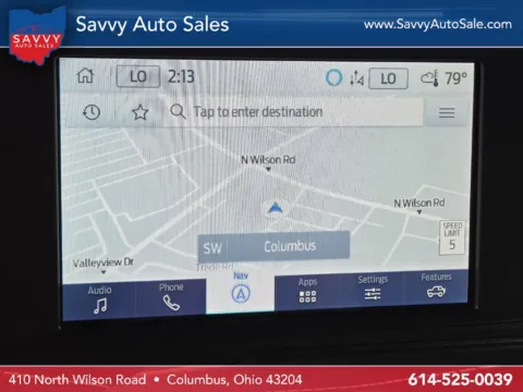 Another view of 2022 Ford Bronco Wildtrak for sale in Columbus, OH at SAVVY AUTO SALES LLC