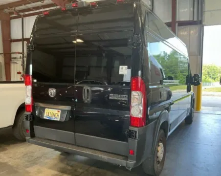 Another view of 2023 Ram ProMaster 2500 High Roof for sale in Columbus, OH at SAVVY AUTO SALES LLC