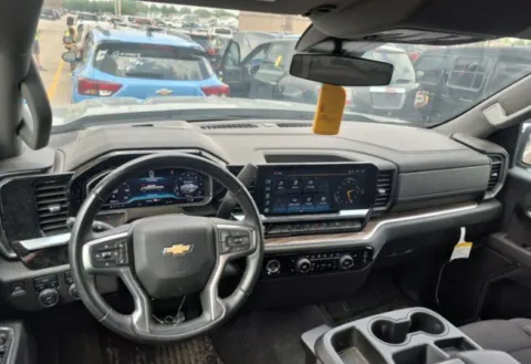 Photos of 2024 Chevrolet Silverado 1500 LT for sale in Columbus, OH at SAVVY AUTO SALES LLC