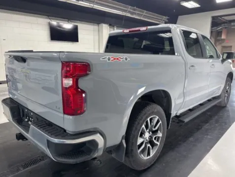 Another view of 2024 Chevrolet Silverado 1500 LT for sale in Columbus, OH at SAVVY AUTO SALES LLC
