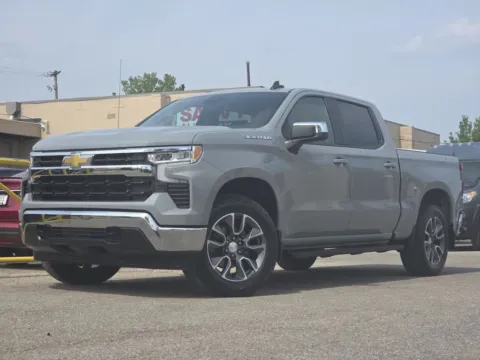 Photos of 2024 Chevrolet Silverado 1500 LT for sale in Columbus, OH at SAVVY AUTO SALES LLC