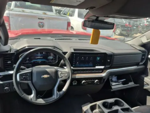 Photos of 2023 Chevrolet Silverado 1500 LT for sale in Columbus, OH at SAVVY AUTO SALES LLC