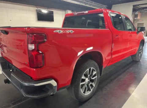 Another view of 2023 Chevrolet Silverado 1500 LT for sale in Columbus, OH at SAVVY AUTO SALES LLC