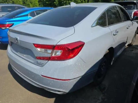 Another view of 2022 Honda Accord Hybrid Touring for sale in Columbus, OH at SAVVY AUTO SALES LLC