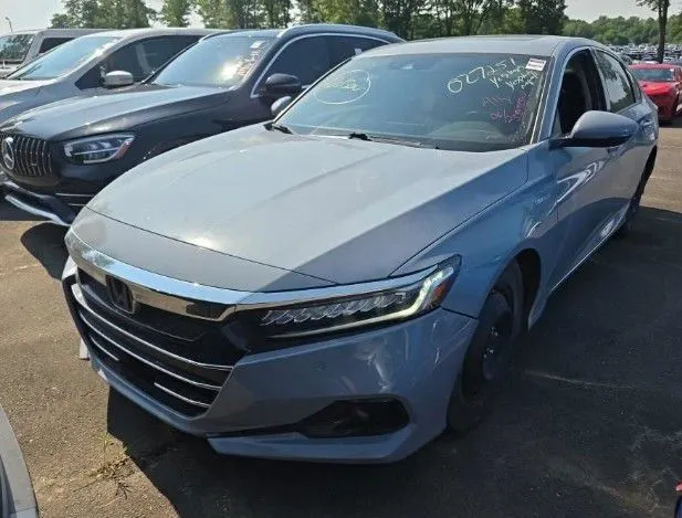 Unknown 2022 Honda Accord Hybrid Touring for sale in Columbus, OH