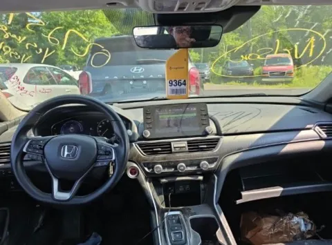 Photos of 2022 Honda Accord Hybrid Touring for sale in Columbus, OH at SAVVY AUTO SALES LLC