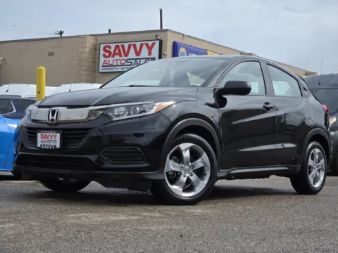 Photos of 2019 Honda HR-V LX for sale in Columbus, OH at SAVVY AUTO SALES LLC