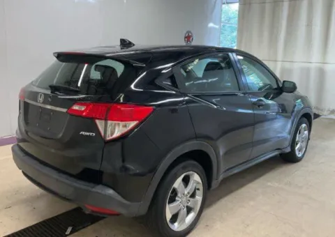 Another view of 2019 Honda HR-V LX for sale in Columbus, OH at SAVVY AUTO SALES LLC