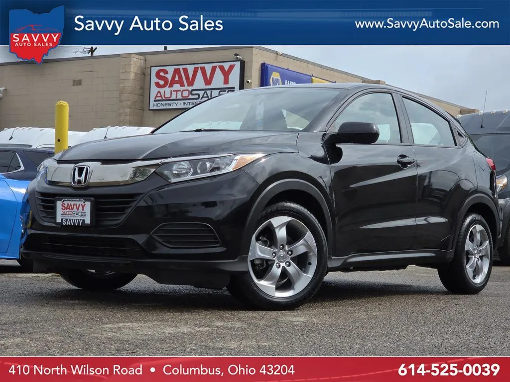 2019 Honda HR-V LX for sale in Columbus, OH