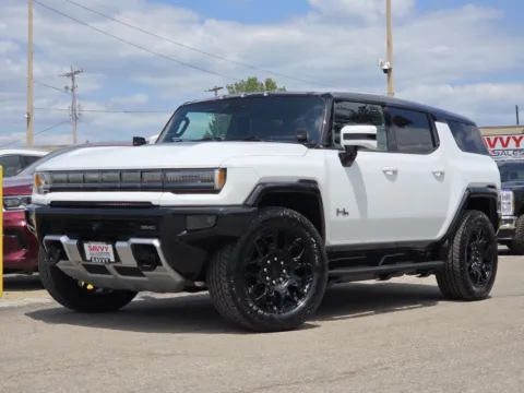 Photos of 2024 GMC Hummer EV SUV 2X for sale in Columbus, OH at SAVVY AUTO SALES LLC