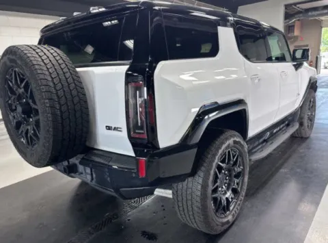 Another view of 2024 GMC Hummer EV SUV 2X for sale in Columbus, OH at SAVVY AUTO SALES LLC