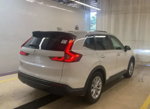 Another view of 2024 Honda CR-V EX-L for sale in Columbus, OH at SAVVY AUTO SALES LLC