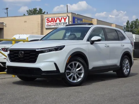 Photos of 2024 Honda CR-V EX-L for sale in Columbus, OH at SAVVY AUTO SALES LLC