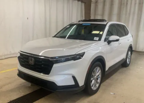 White 2024 Honda CR-V EX-L for sale in Columbus, OH