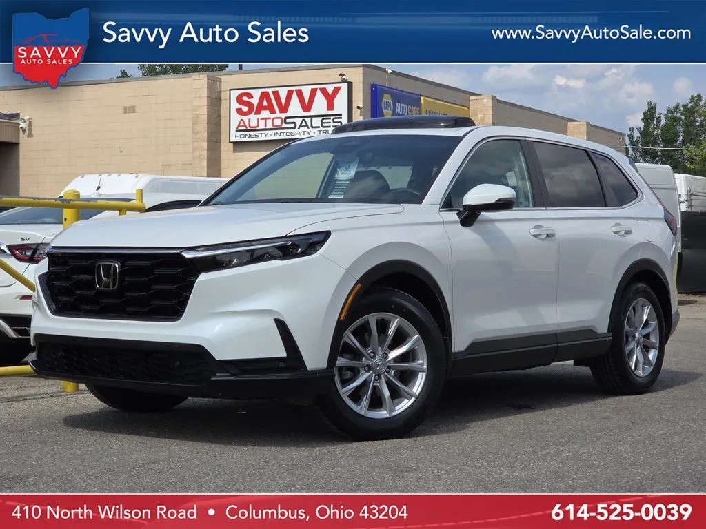 2024 Honda CR-V
