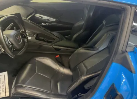 Photos of 2023 Chevrolet Corvette Stingray for sale in Columbus, OH at SAVVY AUTO SALES LLC