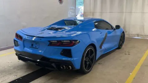Another view of 2023 Chevrolet Corvette Stingray for sale in Columbus, OH at SAVVY AUTO SALES LLC