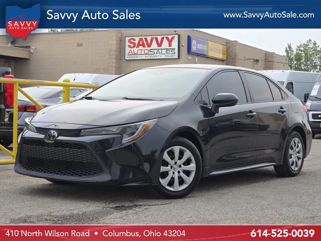2021 Toyota Corolla